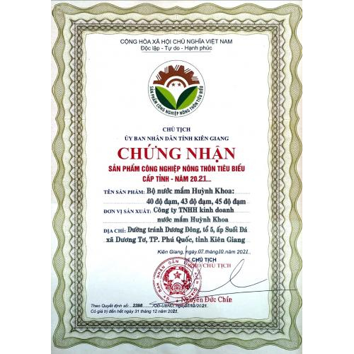 Giấy tờ - chứng nhận